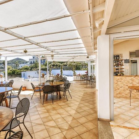 Hotel Villa D'Orta Ischia Exterior photo