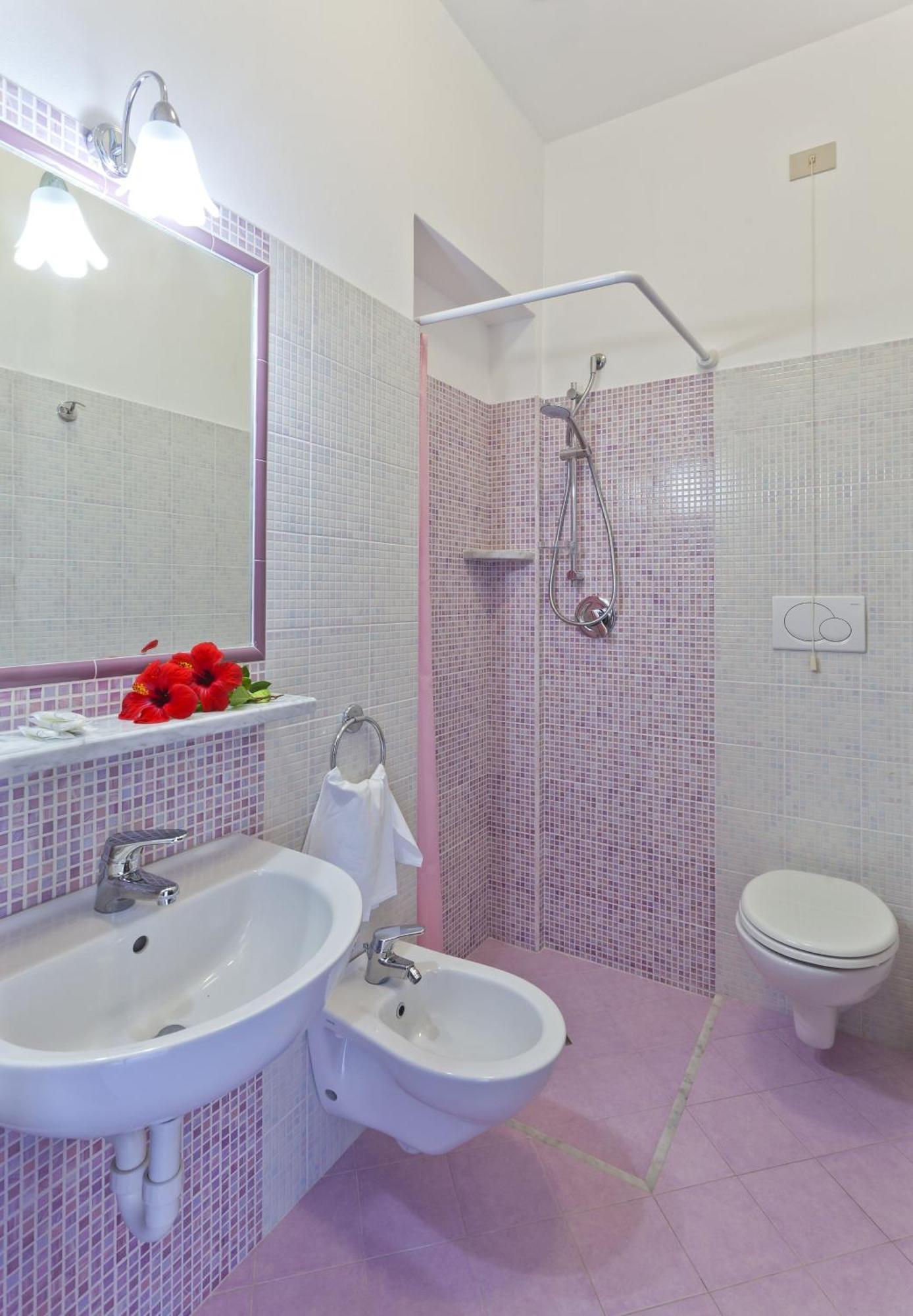 Hotel Villa D'Orta Ischia Room photo
