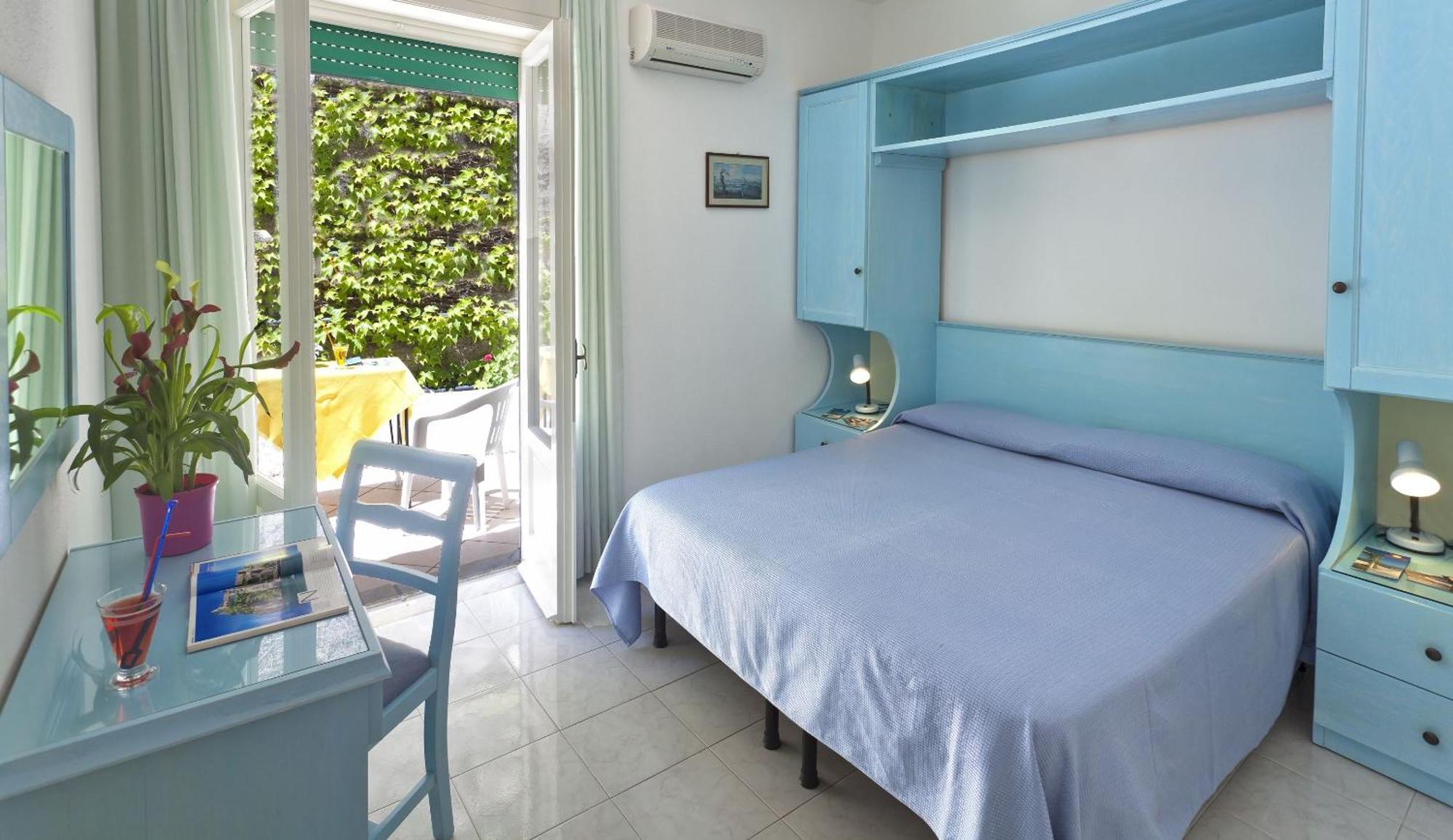 Hotel Villa D'Orta Ischia Exterior photo
